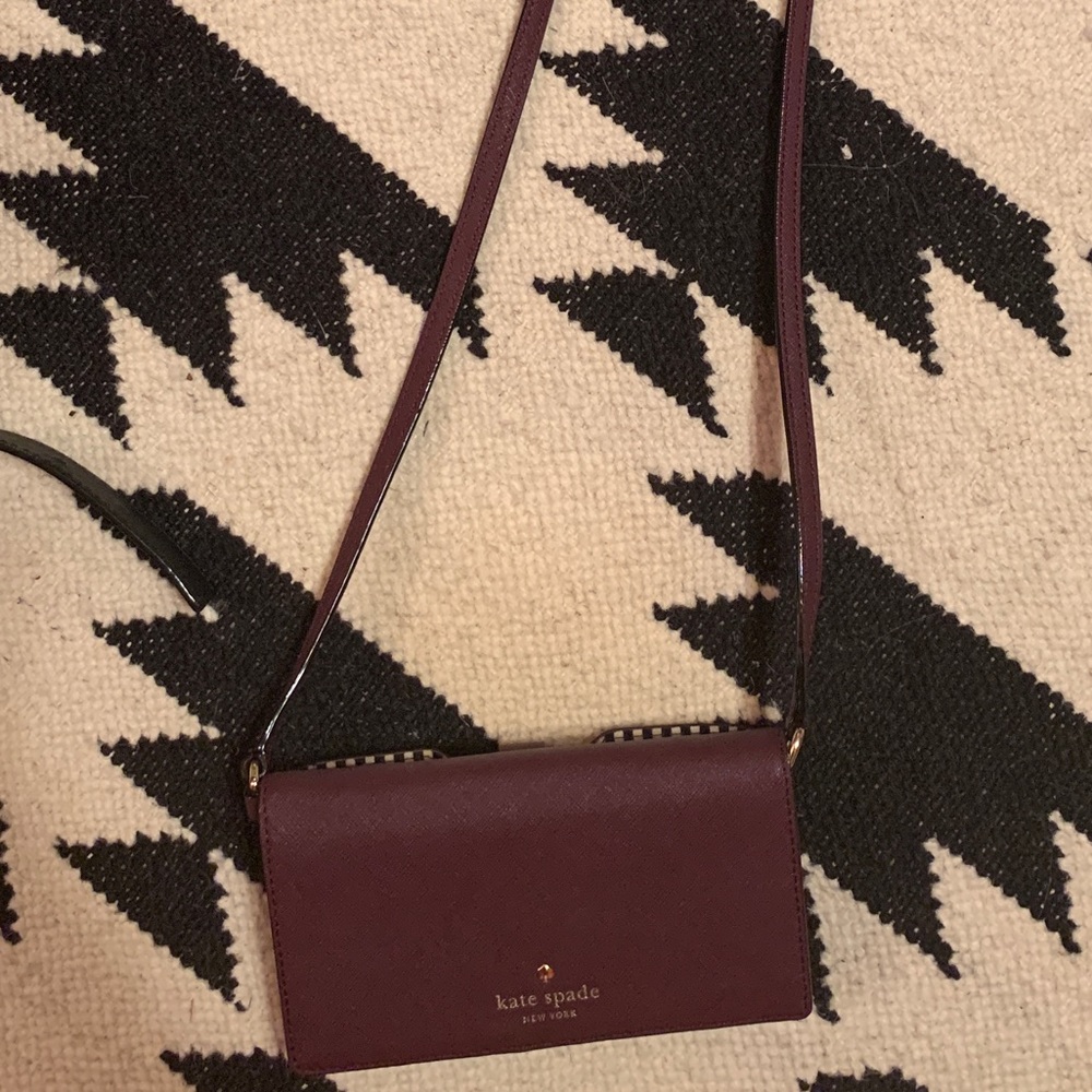 Kate Spade small wallet purse